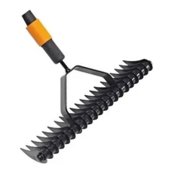Fiskars 135513-1000655 Quikfit Çim Havalandırma Tırmığı + 1000661 Quikfit Sap - L - Görsel 3
