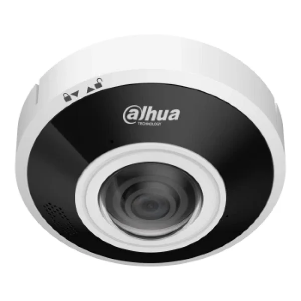 Dahua IPC-EBW5641-AS Fisheye 6 MP Gece Görüşlü IP Güvenlik Kamerası - Görsel 7