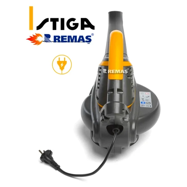 Stiga SBL 2600 Elektrikli Yaprak Toplama-Üfleme Makinesi - Görsel 6