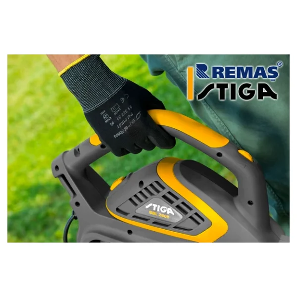 Stiga SBL 2600 Elektrikli Yaprak Toplama-Üfleme Makinesi - Görsel 8