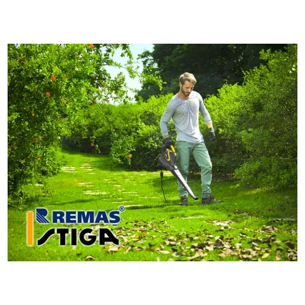 Stiga SBL 2600 Elektrikli Yaprak Toplama-Üfleme Makinesi - Görsel 7