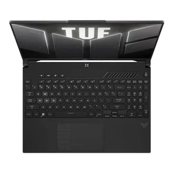 Asus TUF Gaming F16 FX607VJ-RL016 Core 5 210H 8 GB 512 GB SSD RTX3050 16" WUXGA Gaming Laptop - Görsel 3