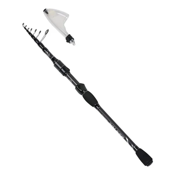 Fujin Walker 240Cm 5-20Gr Teleskopik Spin Kamışı - Görsel 6