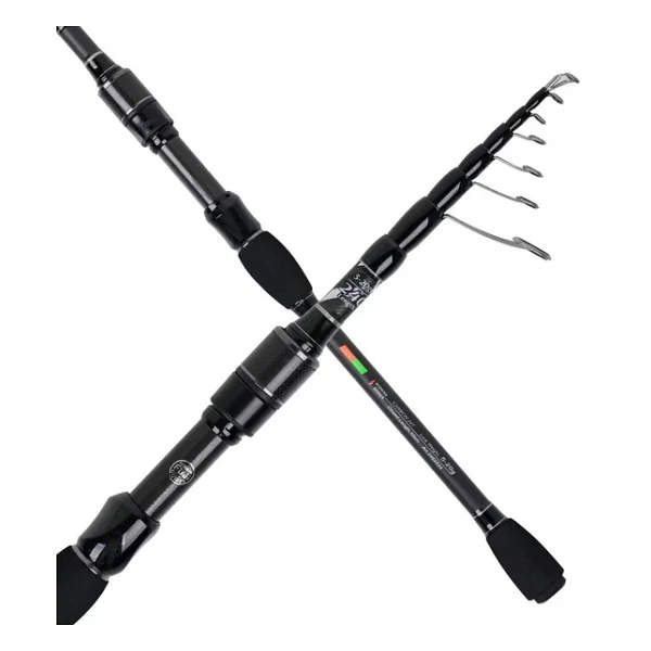 Fujin Walker 240Cm 5-20Gr Teleskopik Spin Kamışı - Görsel 8