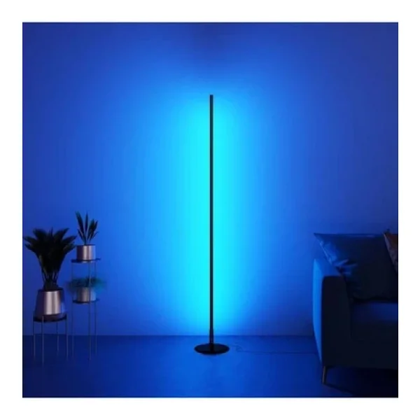 neeko Valör Telefon Ve Kumanda Kontrollü - Oda Aydınlatma Sistemi Full Rgb - 150 Cm - Görsel 5