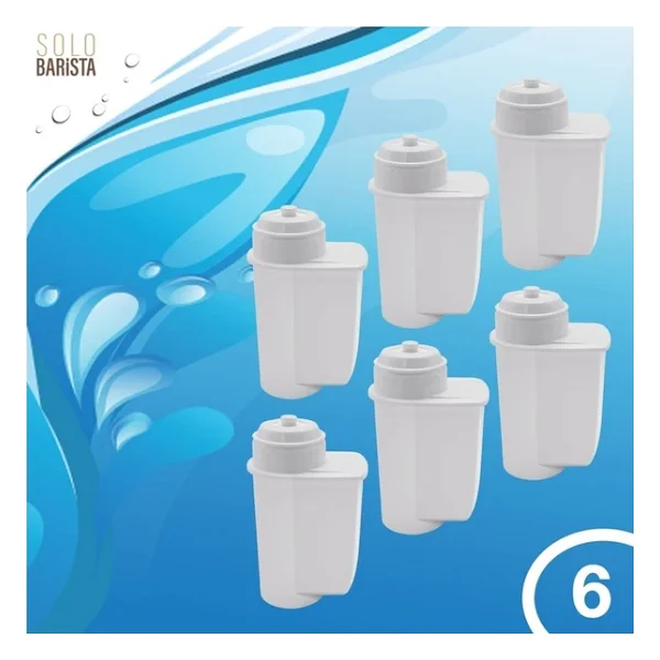 Bosch Kahve Makinesi Kireç Önleyici Su Filtresi 6 Adet - Görsel 3