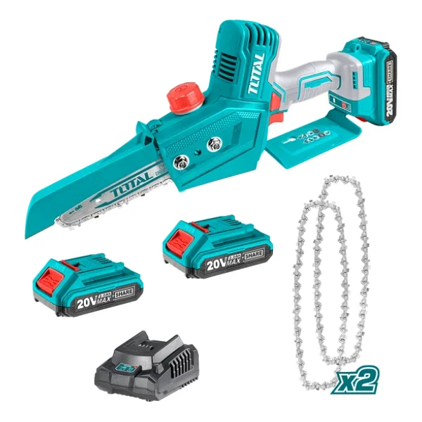 Total Tools TGSLI20681 Ağaç Budama Makinesi - Görsel 7