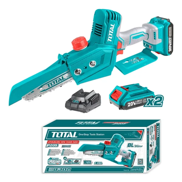 Total Tools TGSLI20681 Ağaç Budama Makinesi - Görsel 6