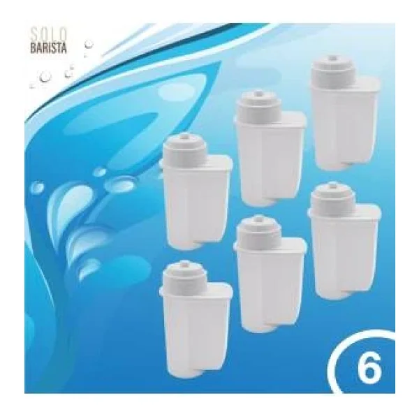Bosch Kahve Makinesi Kireç Önleyici Su Filtresi 6 Adet - Görsel 2
