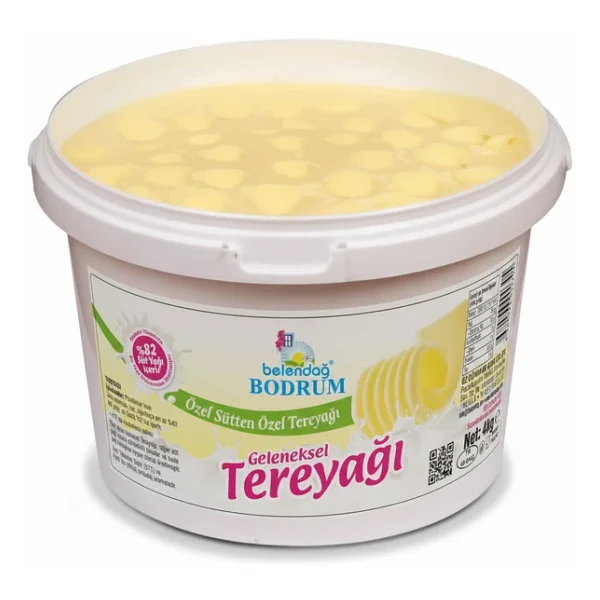 Belendağ Bodrum Geleneksel Tereyağı 4 kg - Görsel 2