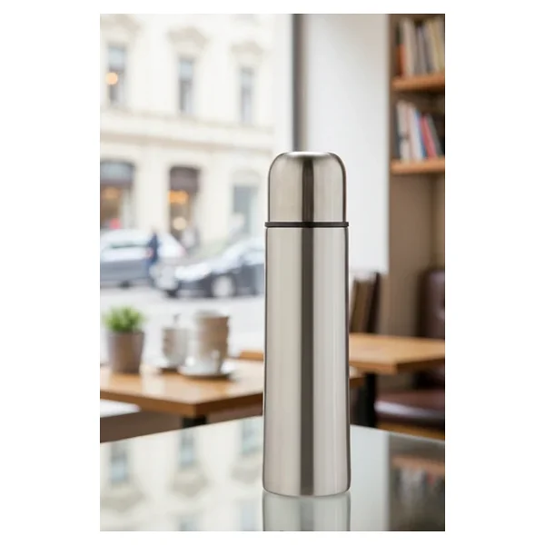 Cooker 500 ml Çelik Termos - Görsel 3