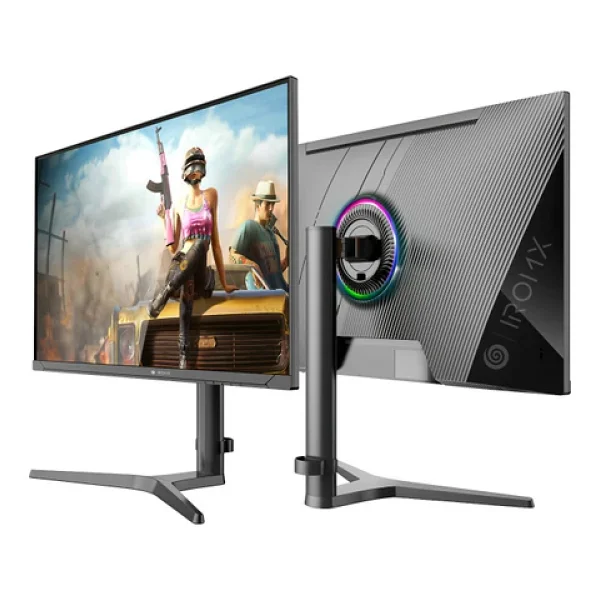 Iromx BF321166 31.5'' 1MS 1920x1080 HDMI/DP Pivot 165HZ Siyah Full HD IPS Gaming Monitor - Görsel 8