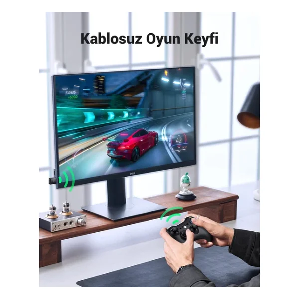 Ugreen 90225 5.3 Bluetooth Adaptör - Görsel 3