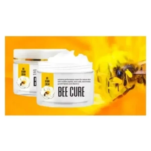 Bee Cure Arı Zehri Kremi 100 ml 2 Adet - Görsel 4