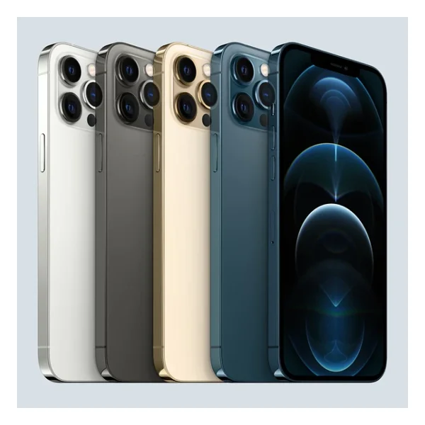 iPhone 12 Pro Max 256 GB - Görsel 5