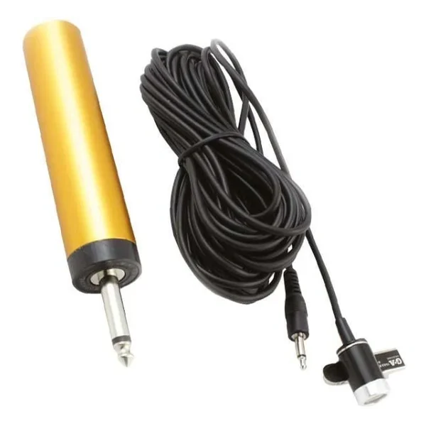 Gold Audio ACS-777 Yaka Mikrofonu - Görsel 2