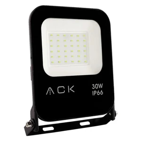ACK AT62-03032 30 W Beyaz Işık Projektör - Görsel 3