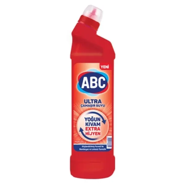 ABC Ultra Çamaşır Suyu 750 ml - Görsel 5