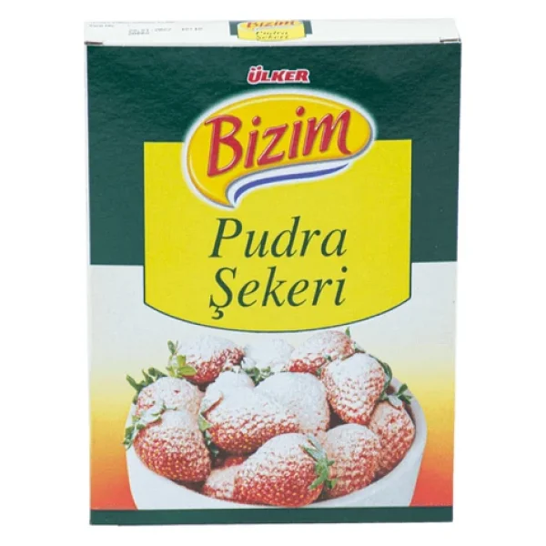 Bizim Mutfak 250 gr Pudra Şekeri - Görsel 2