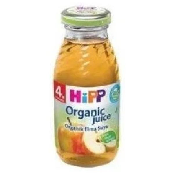 Hipp Organik Elma Suyu 200 ml - Görsel 7