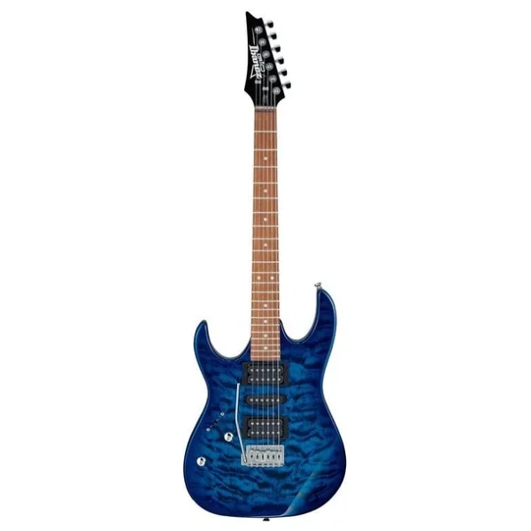 Ibanez GRX70QAL-TBB GRX Solak Elektro Gitar - Görsel 2