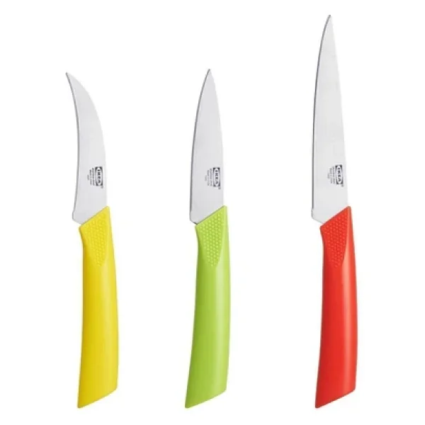 IKEA Matdoft 50307781 3'lü Bıçak Seti - Görsel 6