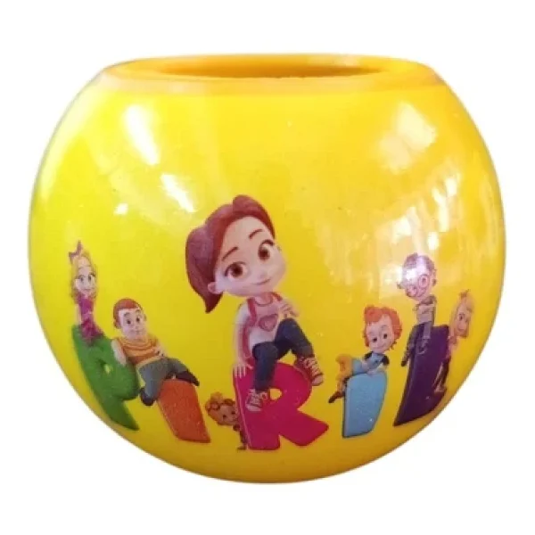 Aden Oyuncak Pırıl Çim Adam Seti Adn-3581-Sarı - Görsel 2
