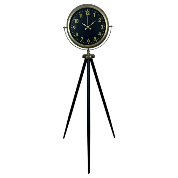 Black Legacy Eskitme Tripod Ayaklı Saat - Görsel 5