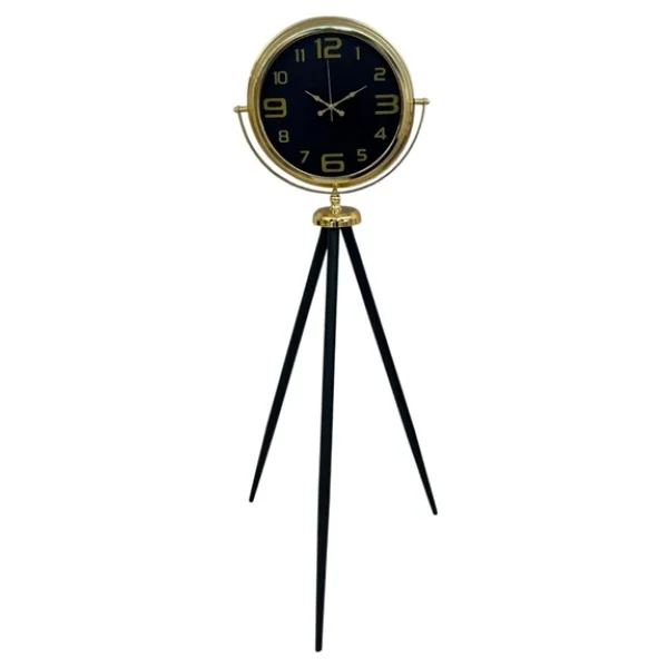 Royal Gold Tripod Ayaklı Saat - Görsel 4