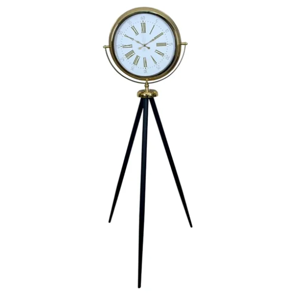 Pure Gold Tripod Ayaklı Saat - Görsel 5