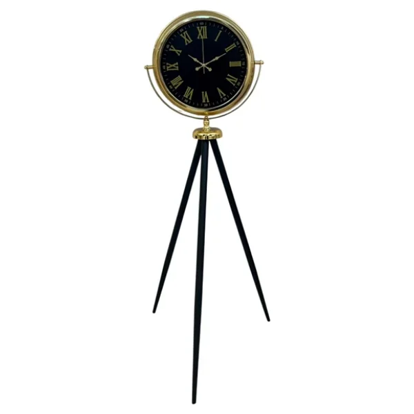 Gold Asalet Tripod Ayaklı Saat - Görsel 4