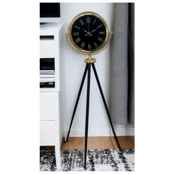 Gold Asalet Tripod Ayaklı Saat - Görsel 2