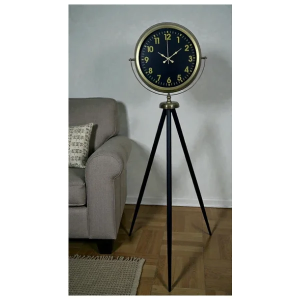 Black Legacy Eskitme Tripod Ayaklı Saat - Görsel 3