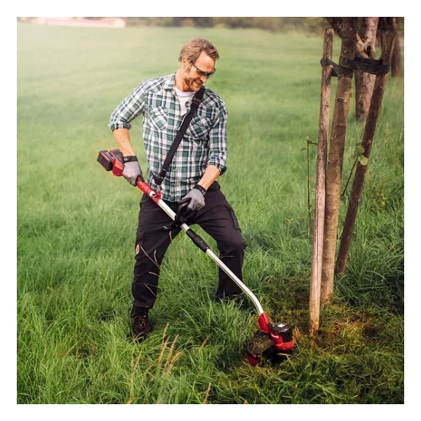 Einhell GE-CT 36/30 Li E Misinalı Çim Biçme Makinesi - Görsel 6