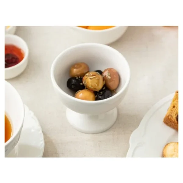 Madame Coco Petit Concept Ayaklı Kase - Görsel 8