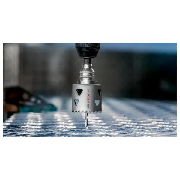 Bosch Pro 2608901526 76 mm Multi-Material Bi-Metal Panç - Görsel 6