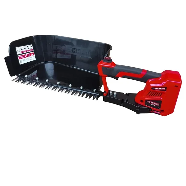 Ferrino Pro R53Q Çay Toplama Makinesi - Görsel 4