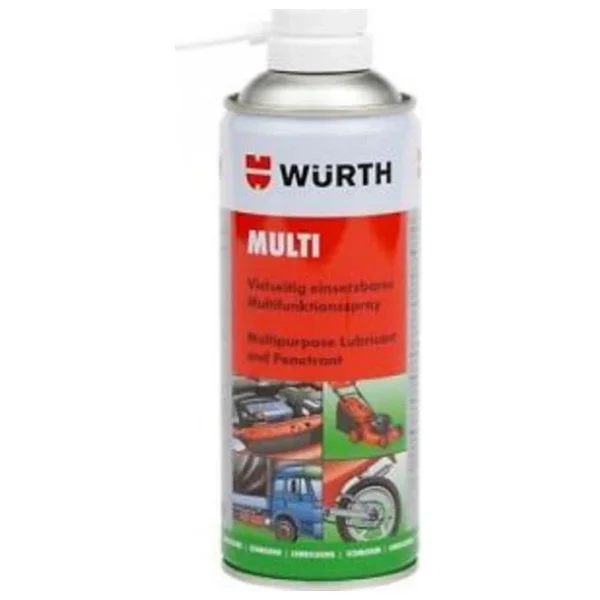 Würth Multi Çok Amaçlı Sprey 400 ml - Görsel 3