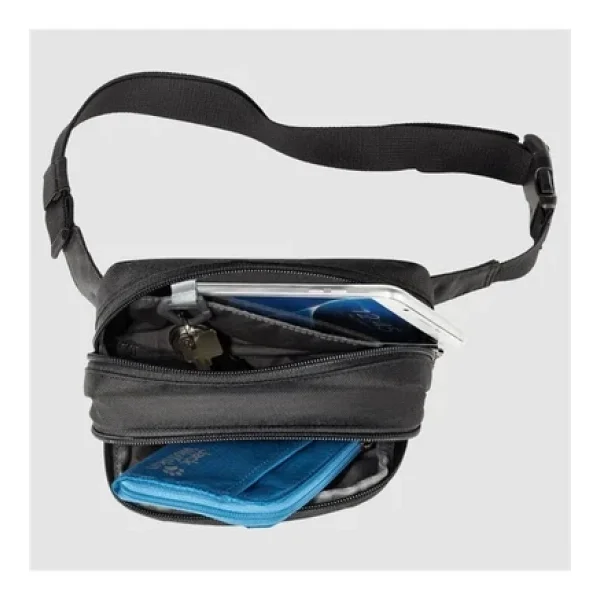 Jack Wolfskin Upgrade S Unisex Bel Çantası - Görsel 3