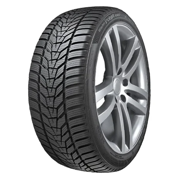 Hankook Winter icept Evo3 W330 235/45 R19 99V XL Kış Lastiği - 2025 - Görsel 2