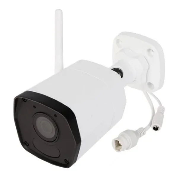 Uniview UHO-B1R-M2F3 Bullet Full HD 2 MP 2.8mm Lens Gece Görüşlü IP Wi-Fi Güvenlik Kamerası - Görsel 7