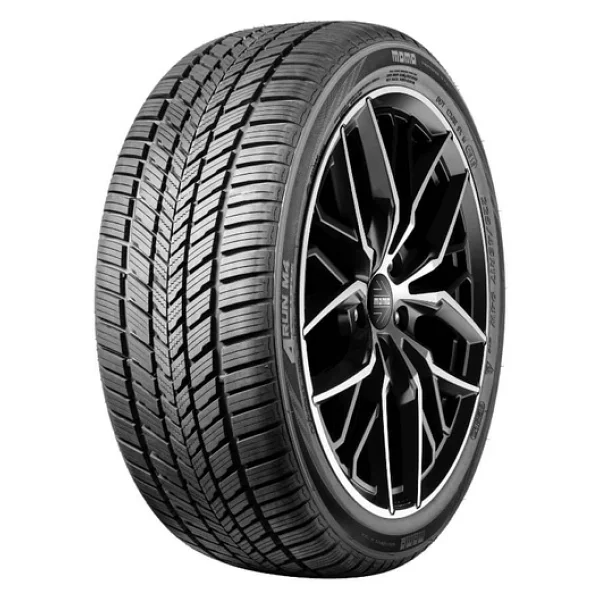 Momo M4 Four Season 185/60 R14 82H 4 Mevsim Lastik - Görsel 4