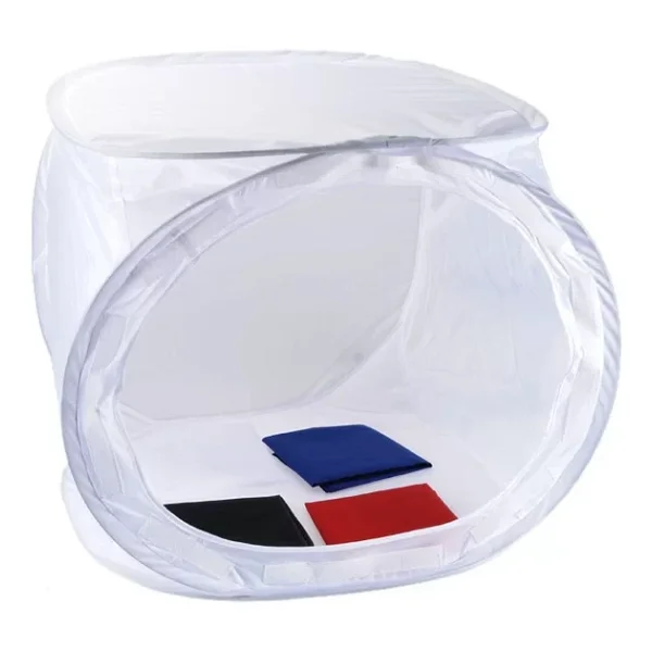 Visico LT-011 120x120x120 cm Ürün Çekim Çadırı - Görsel 6