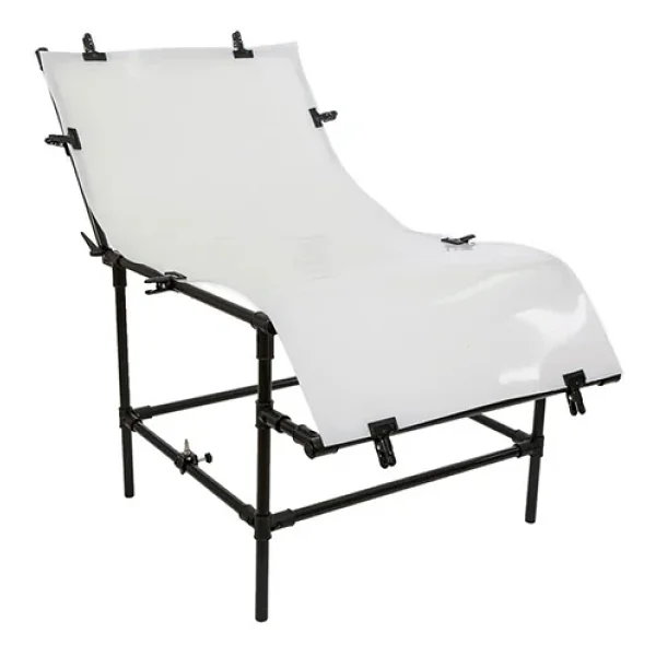 Visico PT-1200 100x200 cm Ürün Çekim Masası - Görsel 5