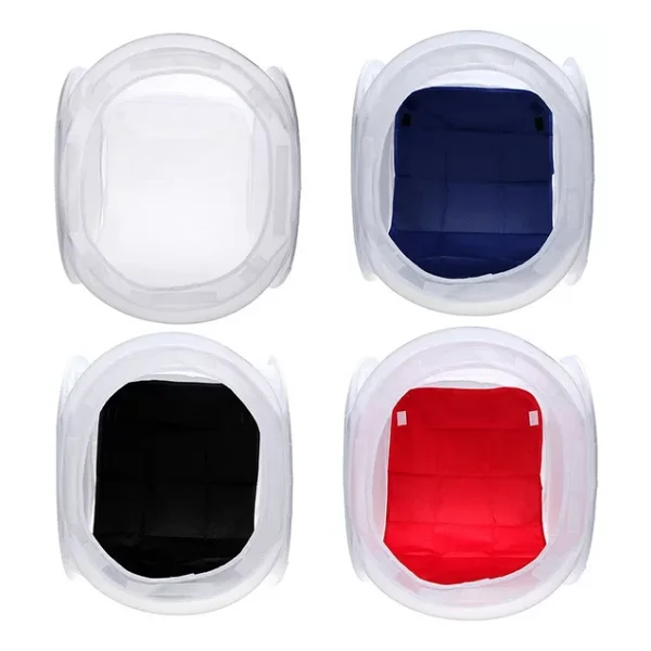 Visico LT-011 30x30x30 cm Ürün Çekim Çadırı - Görsel 5