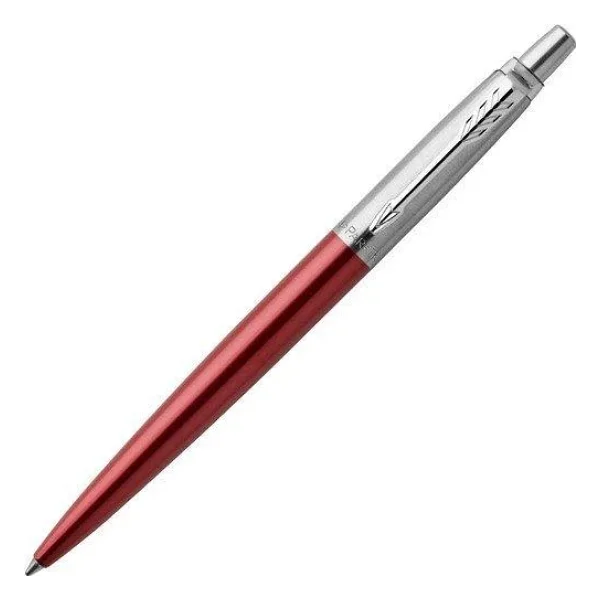 Parker Jotter CT Kırmızı Tükenmez Kalem - Görsel 5