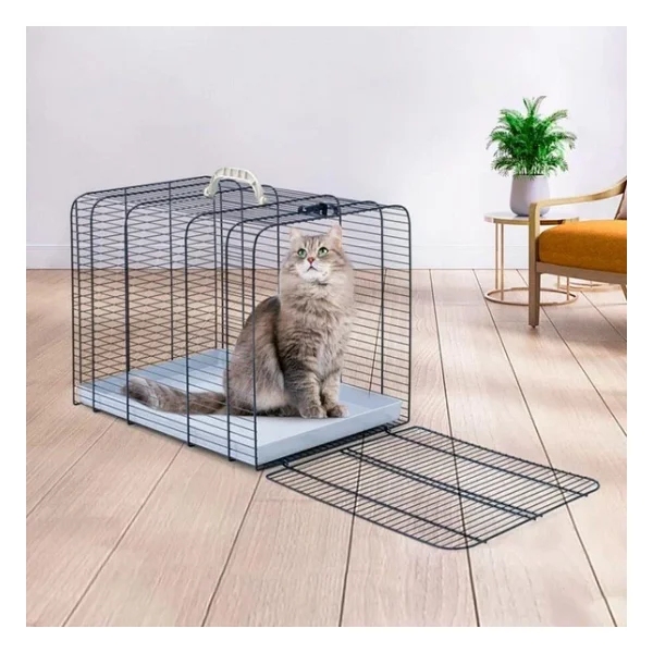 Imac Trasporto Gatto 2 43x30x35 cm Kedi Taşıma Çantası - Görsel 6