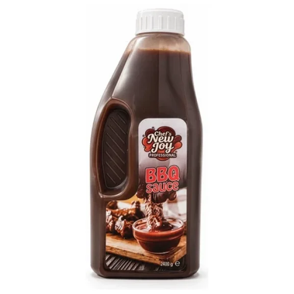 Barbekü Sosu 2400 gr BBQ Sauce - Görsel 2