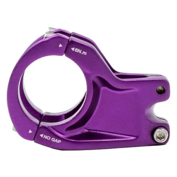 Bike Sky Raptor Gidon Boğazı 35 Mm - Mor - Görsel 3