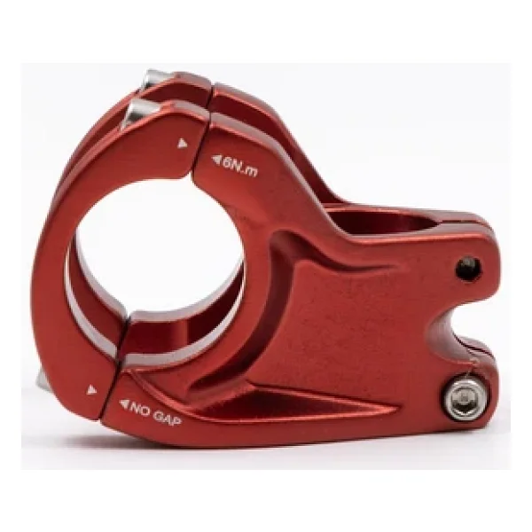Bike Sky Raptor Gidon Boğazı 31,8Mm - Sarı / Kırmızı - Görsel 3